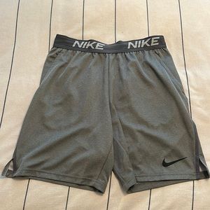 Nike gym shorts